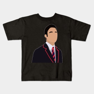 blaine anderson warbler Kids T-Shirt